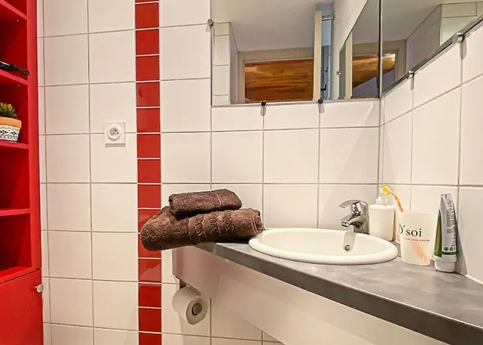 Apartment Les De La Pyramide - Ch6 - Les De La Pyramide Mae-0943