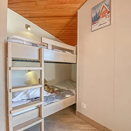 Apartment Les De La Pyramide - Ch6 - Les De La Pyramide Mae-0943 Aussois