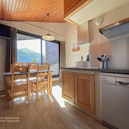 Les De La Pyramide - Ch6 - Les De La Pyramide Mae-0943 Apartment Aussois