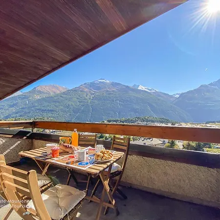 Les De La Pyramide - Ch6 - Les De La Pyramide Mae-0943 Apartment Aussois