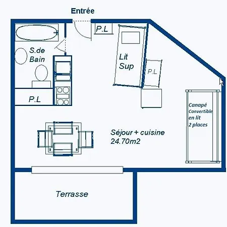 Les De La Pyramide - Ch6 - Les De La Pyramide Mae-0943 Aussois